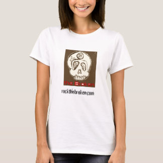 Frauenabschlag T-Shirt