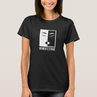 Frauenanschlag Stärkung der Rechte der Frau Femini T-Shirt