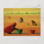 Frauenarbeit 2001 postkarte (Vorderseite)