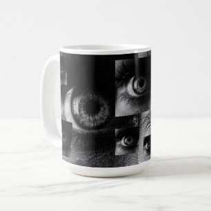 Frauenauge Kaffeetasse