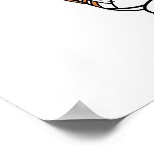 Frauenbasketball Schuhe T - Shirt und Geschenke Poster (Ecke)