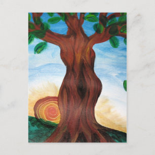 Frauenbaum Postkarte