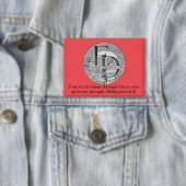 Frauenbefreiungsbutton Button (Insitu)