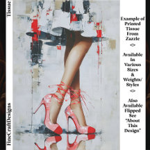 Frauenbeine in rosa & roten High Heels EN5R Decoup