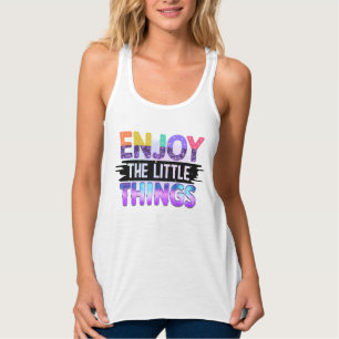 Frauenbella+Leinwand-Racerback-Tank Tank Top