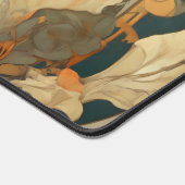 Frauenbild im Jugendstil Schreibtischunterlage (Ecke)