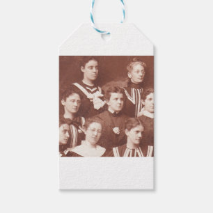 Frauenchor um 1905 geschenkanhänger