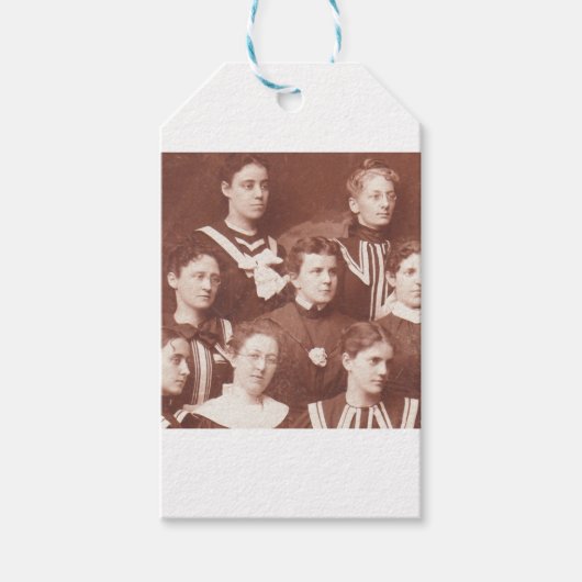 Frauenchor um 1905 geschenkanhänger (Vorderseite)