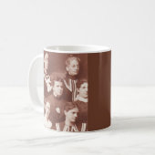 Frauenchor um 1905 kaffeetasse (Vorderseite Links)