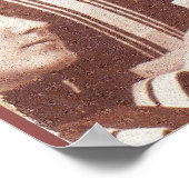 Frauenchor um 1905 poster (Ecke)