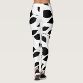 Frauendesign Leggings (Rückseite)