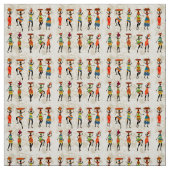 Frauendesign Stoff (Muster)