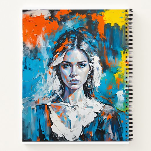 Frauenehrung Notizblock (Rückseite)