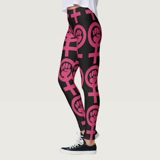 Frauenemblem Power Leggings (Links)