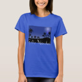 Frauenfaliz Navidad Top-Manager Wise men Szene T-Shirt (Vorderseite)