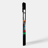 Frauenfarbenprofil Case-Mate iPhone Hülle (Rückseite / Links)