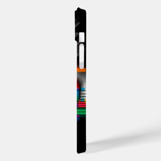 Frauenfarbenprofil Case-Mate iPhone Hülle (Rückseite / Links)