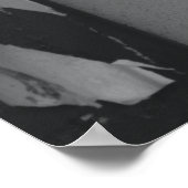 Frauenfashion-Basar Poster (Ecke)