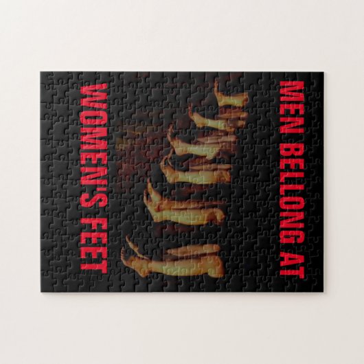 FRAUENFEET PUZZLE (Horizontal)