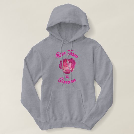Frauenfeind Hoodie (Design vorne)