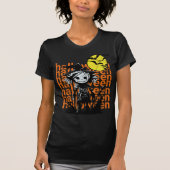 Frauenfeindliches, lustiges Halloween-T-Shirt T-Shirt (Vorderseite)