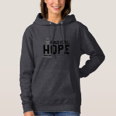 Frauenfeindlichkeit Hoodie (Vorderseite)