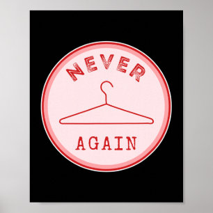 Frauenfeindlichkeit Poster