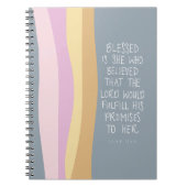 Frauenfeindlichkeit - Spirale Notizblock (Vorderseite)