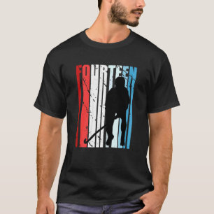 Frauenfeld Hockey 42. Geburtstag Spieler Te T-Shirt