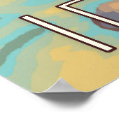 Frauenfischen - Lochsa River, Idaho Poster (Ecke)