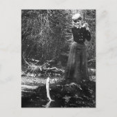 Frauenfischen Postkarte (Vorderseite)