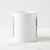 Frauenfischen - Schlange Fluss, Idaho Jumbo-Tasse (Vorderseite)