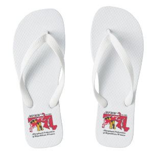Frauenflips Badesandalen