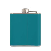 Frauenförderung für Coole RBG Flachmann (Rückseite)