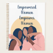 Frauenförderung Planer (Vorderseite)