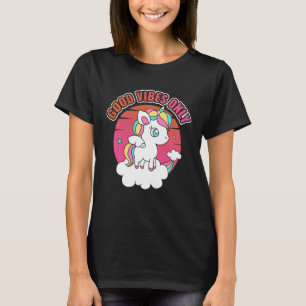 Frauenfreundlich Einhorn Kostüm Mutter Kinder Jo T-Shirt