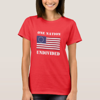 Frauenfreundlichkeit - EINE NATION UNUNTERTEILT T-Shirt