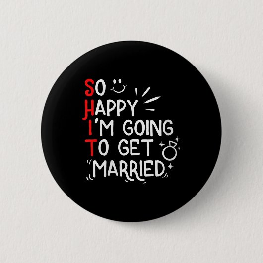 Frauenfreundschaft Geschenk Unglaublich witzig Gro Button (Vorderseite)