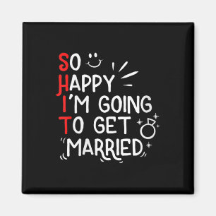 Frauenfreundschaft Geschenk Unglaublich witzig Gro Magnet