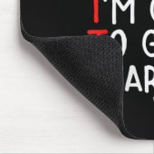 Frauenfreundschaft Geschenk Unglaublich witzig Gro Mousepad (Ecke)