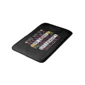 Frauenführer Badematte (Schrägansicht)