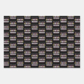 Frauenführer Geschenkpapier Set (Vorderseite 2)