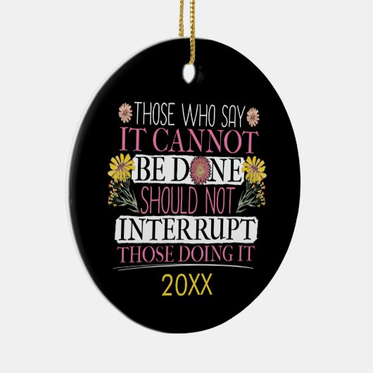 Frauenführer Keramik Ornament (Rechts)