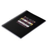 Frauenführer Notizblock (Linke Seite)