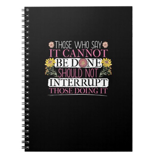 Frauenführer Notizblock (Vorderseite)