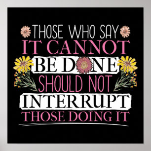 Frauenführer Poster