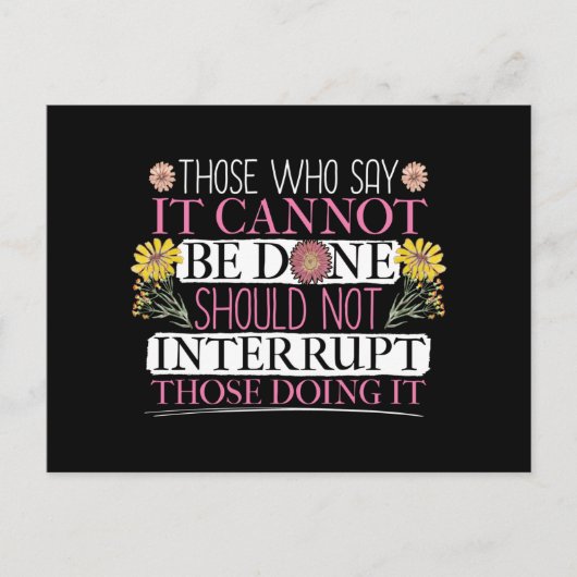 Frauenführer Postkarte (Vorderseite)