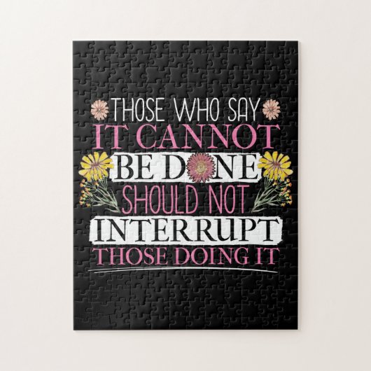 Frauenführer Puzzle (Vertikal)