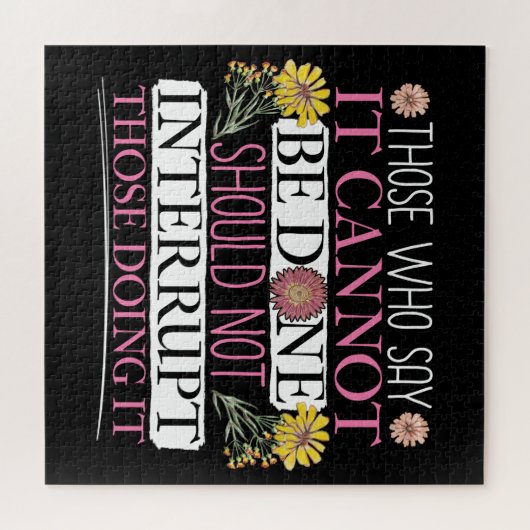 Frauenführer Puzzle (Horizontal)