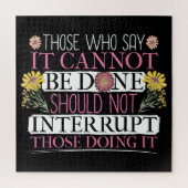 Frauenführer Puzzle (Vertikal)